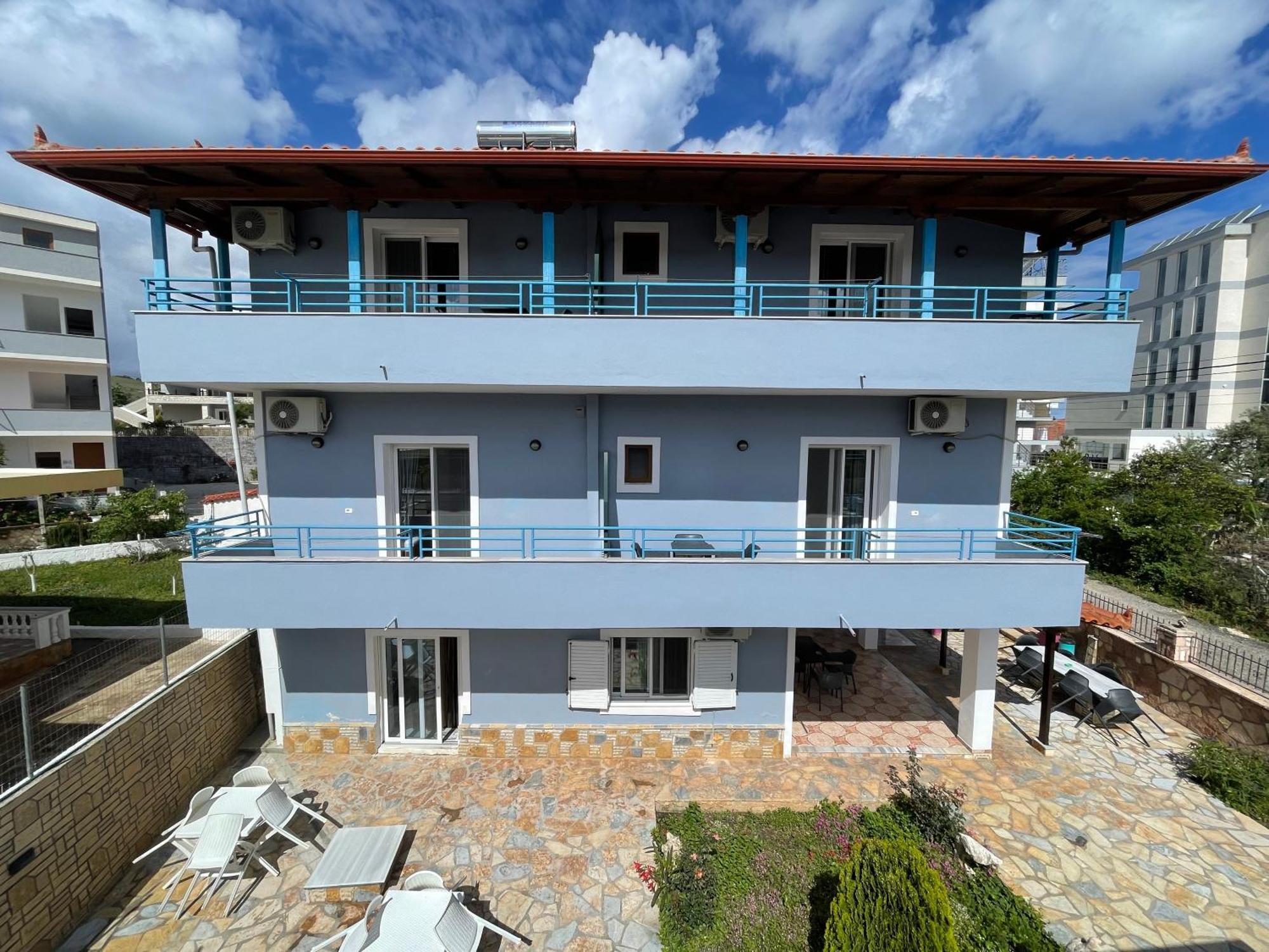 Vila Elite Ksamil Exterior photo