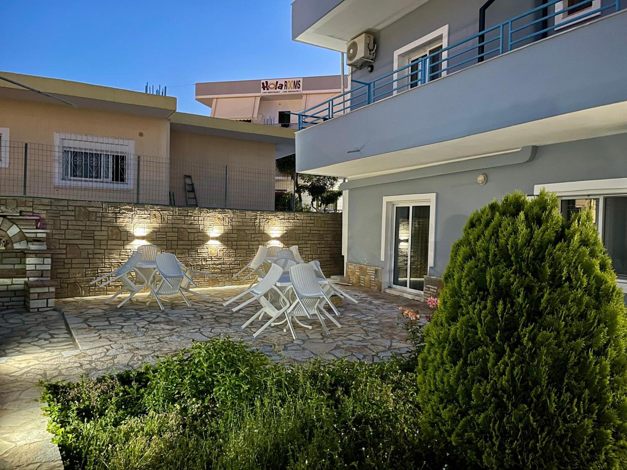 Vila Elite Ksamil Exterior photo