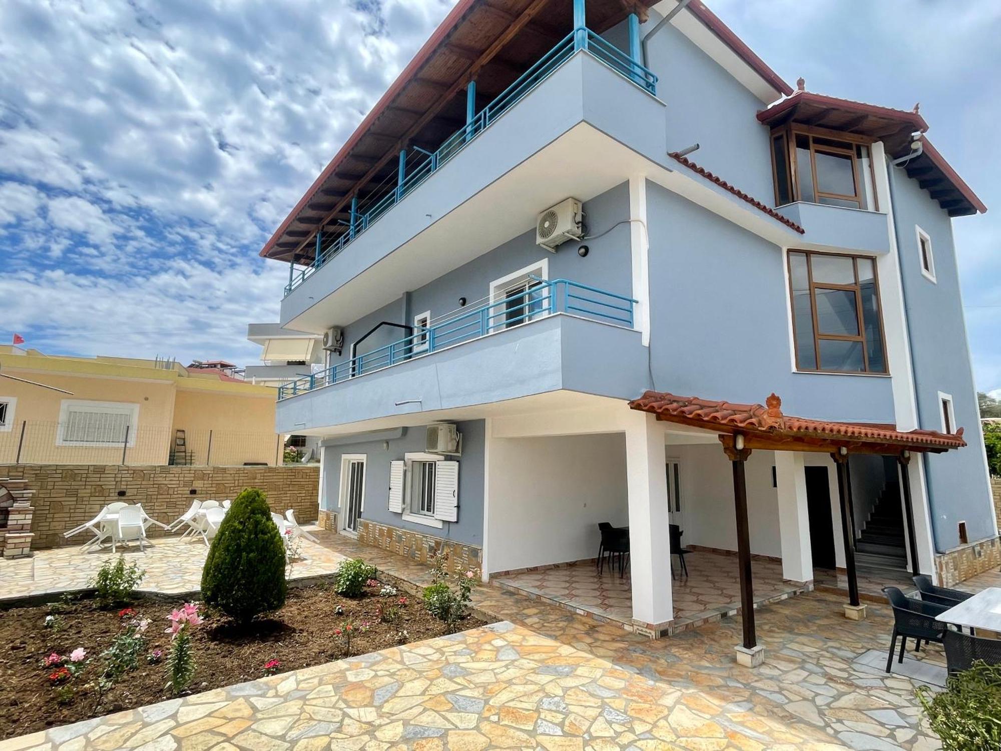 Vila Elite Ksamil Exterior photo